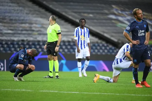 [FOOTBALL]: L'OM pas le niveau pour la ligue des champions.