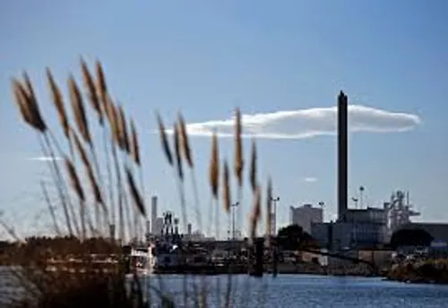 [ECOLOGIE]: la bonne nouvelle pour les habitants de Fos sur Mer.