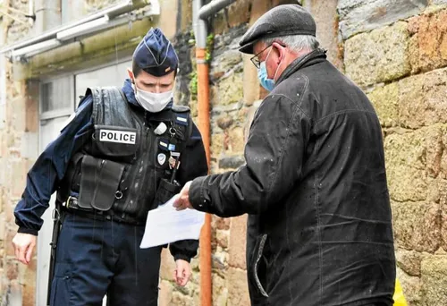 [COVID-19]: Ce second confinement ressemble assez peu à celui de mars.
