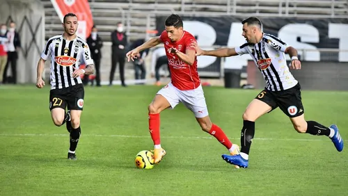 [FOOTBALL] : Nîmes Olympique coule face à Angers (1-5).