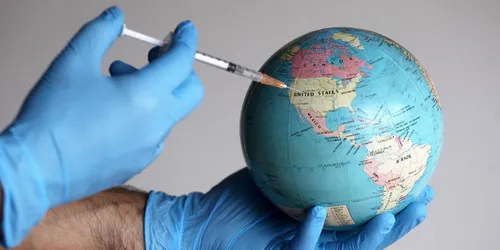 [COVID-19]: Un espoir dans la lutte contre le coronavirus.