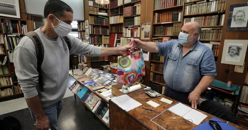 [CULTURE]: Les librairies font de la résistance !