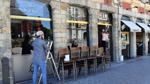 [SOCIAL]: les restaurateurs et hôteliers dans la rue le 26 Novembre.