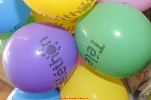 [ACTU]: Le téléthon, c’est dans 2 semaines, Le CCAS de la ville de...