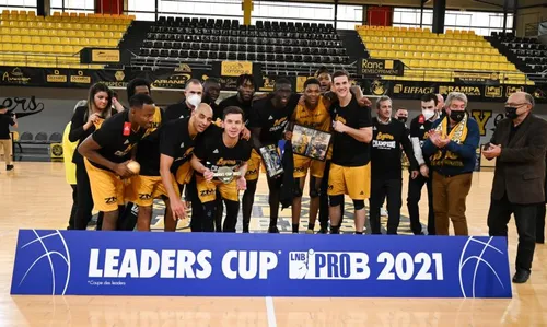 [BASKET]: l’immense performance de Fos Provence Basket qui remporte...