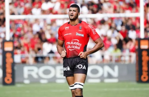 [RUGBY]: la fierté de Port de Bouc, Swan Rebbadj est sélectionné en...