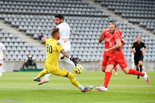 [FOOTBALL]: retour au championnat pour Marseille ce soir c’est face...