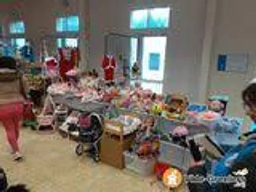 [SOCIAL]: La croix rouge de martigues organise ce weekend sa Bourse...