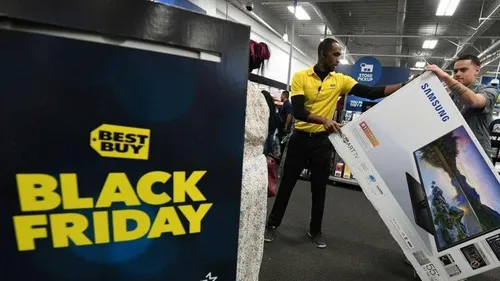 [ECONOMIE]: le Black Friday a démarré.