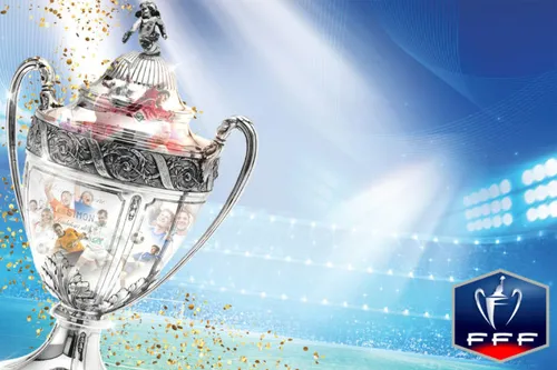 [FOOTBALL]: La coupe de France, Les tirages des 32e de finale...