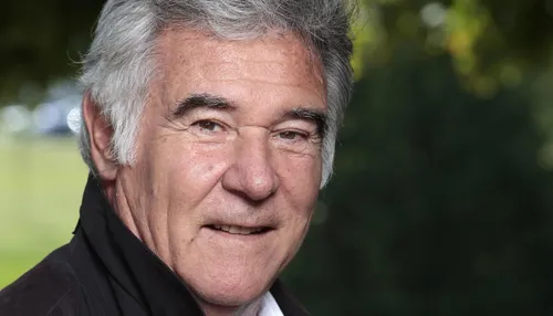 [HOMMAGE]: Georges Pernoud, le célèbre présentateur de l’émission...