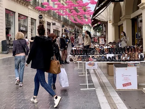 [ECONOMIE]: Tout les commerçant des Bouches du Rhône sont autorisé...