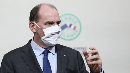 [COIVID-19]:Jean Castex s’exprime ce soir.