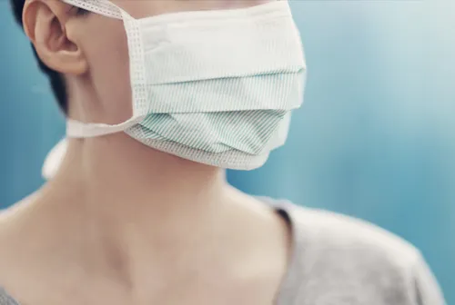 [COVID-19]: ces masques artisanaux sont désormais déconseillés.