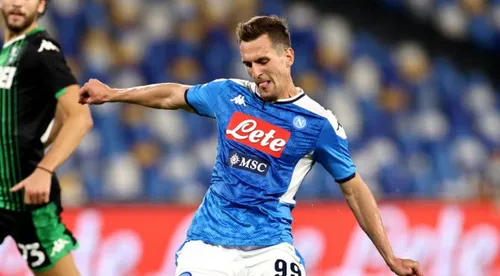 [FOOTBALL]: c’est signé pour Milik à l’Olympique de Marseille.
