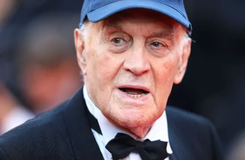 [HOMMAGE]: Le roi des cascades Rémy Julienne est décédé à 90 ans !