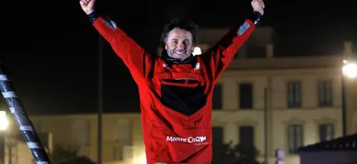 [VOILE]: C’est Yannick Bestaven qui remporte la 9ème édition de...