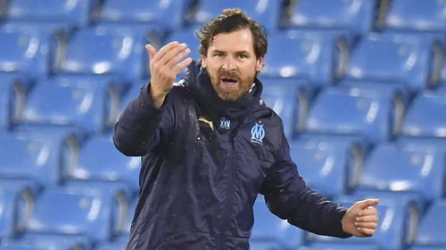 [FOOTBALL]: Coup de tonnerre à l’OM, le coach André Villas Boas a...