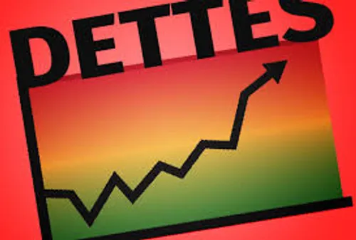 [ECONOMIE]: la ville de Marseille croule sous les dettes.