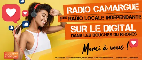 [REGION]: Radio Camargue une nouvelle fois en janvier est la radio...
