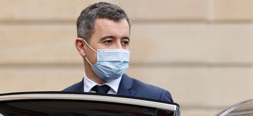 [REGION]: Gérald Darmanin qui sera chez nous à Arles demain...
