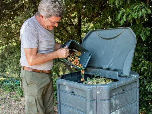 [ECOLOGIE]: les salonais accros aux composteurs domestiques.