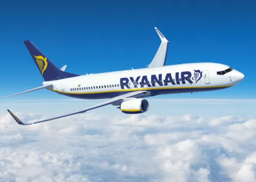 [VOYAGE]: Si vous avez envie d’évasion, Ryanair lance une ligne...