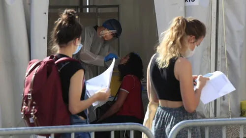 [COVID-19]: la situation se stabilise dans les Bouches du Rhône.