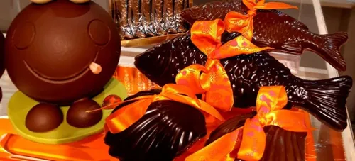 [ECONOMIE]: Les chocolatiers d'Arles et de toute la Camargue ont...