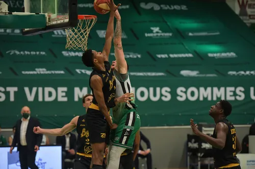 [BASKET]: Les Byers, Ils ont sorti le gros match hier soir.