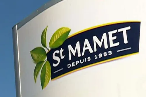 [ECONOMIE]: Des nouvelles machines pour l’Usine St Mamet de Vauvert.