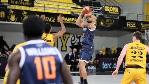[BASKET]: Nouvelle défaite pour les Basketteurs de Fos sur Mer hier...