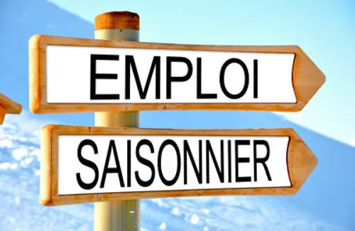[EMPLOI]: Les saisonniers pourront être mis en chômage partiel.