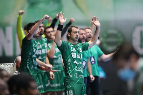 [HANDBALL]: l’usam Nîmes a remporté son duel contre Nantes hier soir.