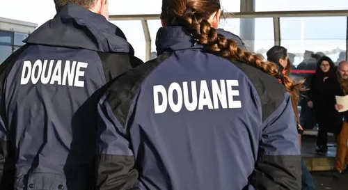 [JUSTICE]: Grosse prise au péage d’Arles hier matin.