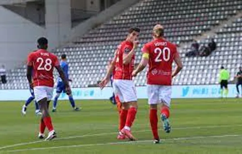 [FOOTBALL]: Un match nul et beaucoup de frustration pour le Nîmes...