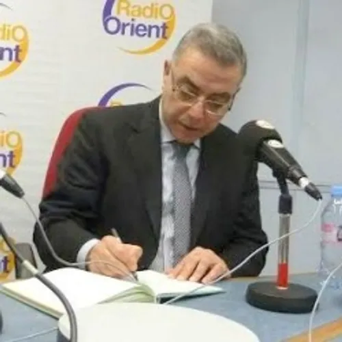 Khalil Karam, lâ??invitÃ© des Â«Rencontres de Radio OrientÂ» 