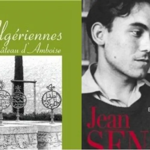 RenÃ© de Ceccaty et Amel Chaouati, les invitÃ©s culturels de la...