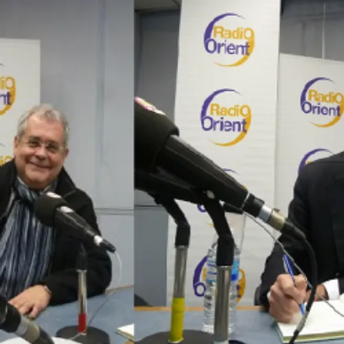 GÃ©rard SÃ©gura et Charles Beigbeder, les invitÃ©s politiques de...