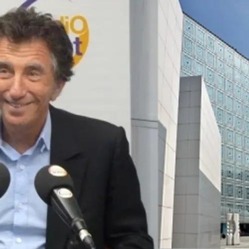 Jack LANG, PrÃ©sident de lâ??Institut du Monde Arabe, l'invitÃ©...