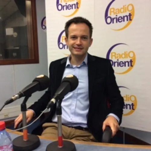 Pierre-Yves Bournazel, l'invitÃ© politique de "Pluriel"