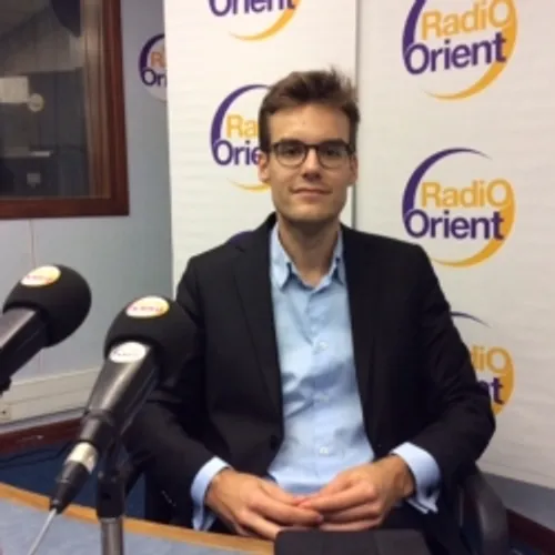 L'Ã©conomiste Robin Rivaton, l'invitÃ© de "Pluriel"