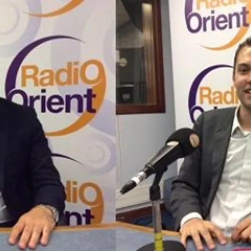 Francis Poezevara et Cyrille DÃ©chenoix, les invitÃ©s politique de...