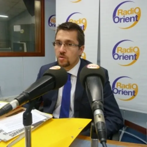 Alexis Bachelay, l'invitÃ© politique de "Pluriel"