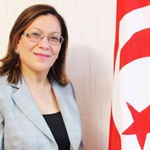 Kalthoum Kannou, lâ??invitÃ©e politique de Â« Rencontres Â»