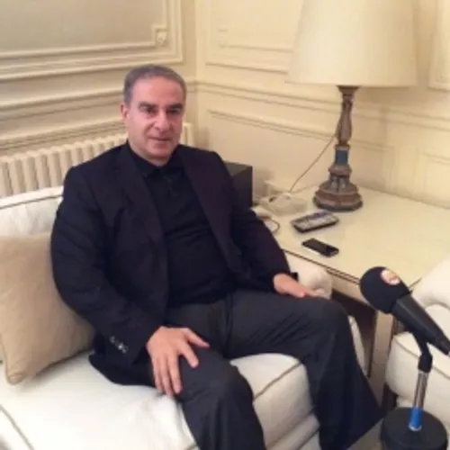 Michel Pharaon, le ministre du Tourisme libanais, l'invitÃ© de...