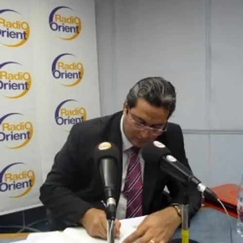 Nidhal Ouerfelli, lâ??invitÃ© des Â« Rencontres de Radio Orient Â»
