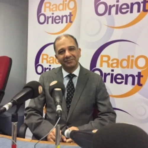 S. Exc. Mohamed Ali Chihi, lâ??invitÃ© de  Â«Rencontres de Radio...