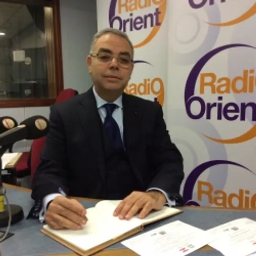 Khalil Karam, lâ??invitÃ© de Â«Rencontres de Radio...