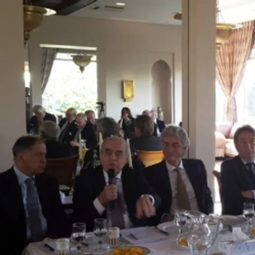 Driss Guerraoui, prÃ©sident de lâ??Association dâ??Etudes et de...